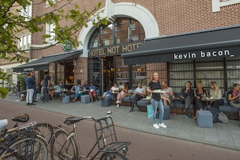 hotel not hotel amsterdam