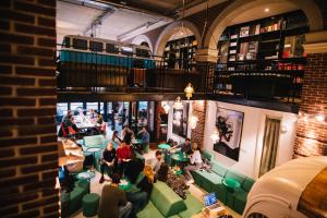 hotel not hotel amsterdam