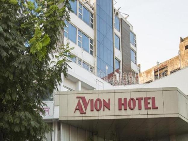avion hotel