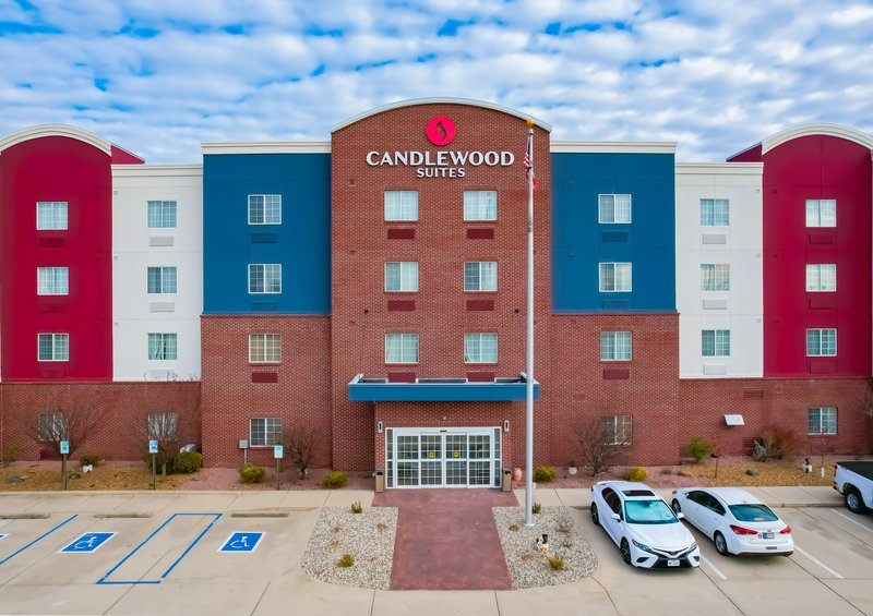 Candlewood Suites Lafayette, An Ihg Hotel