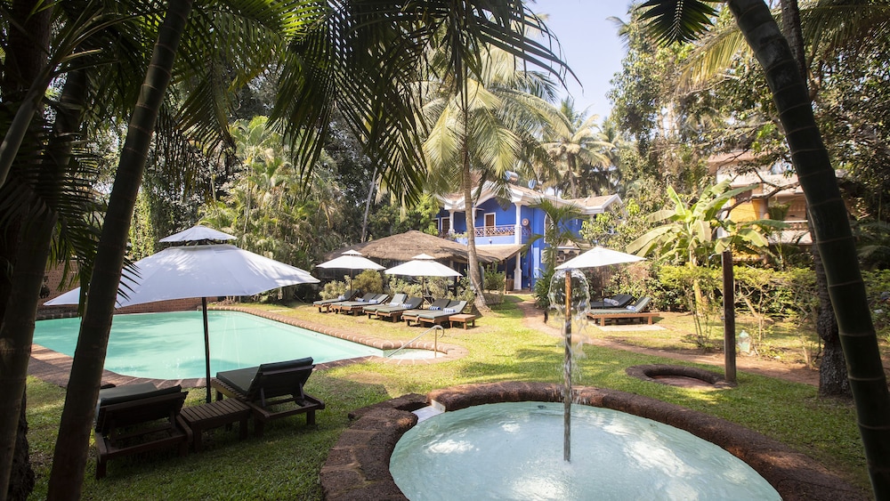 Presa Di Goa,Calangute,4 star