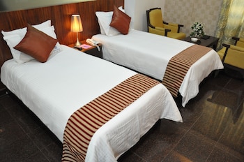 hotel shelter