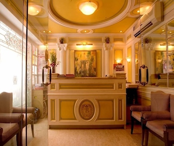 hotel benzy palace near mumbai international airport