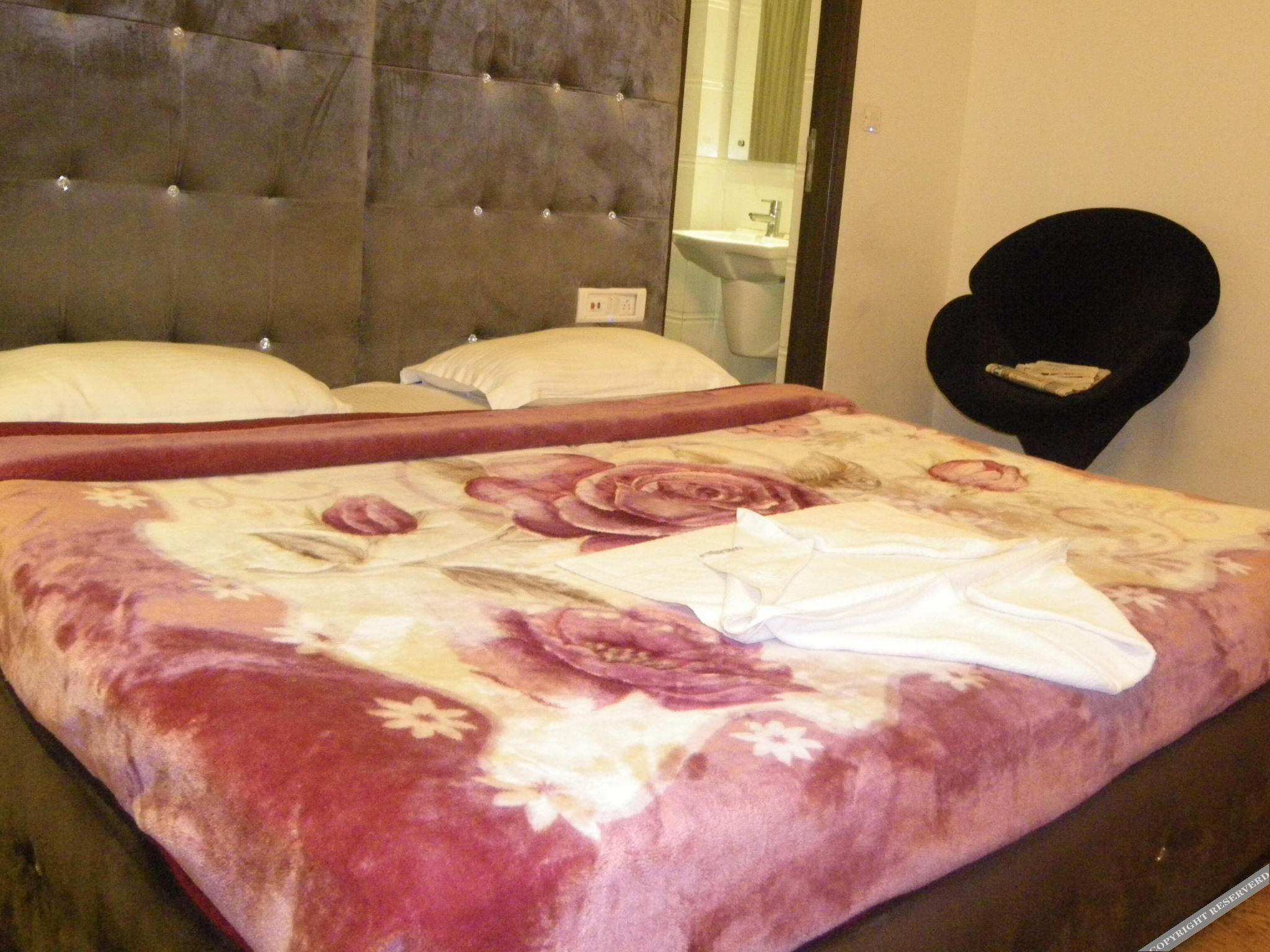 Hotel Cosmo,Karol Bagh>>Central Delhi,3 star