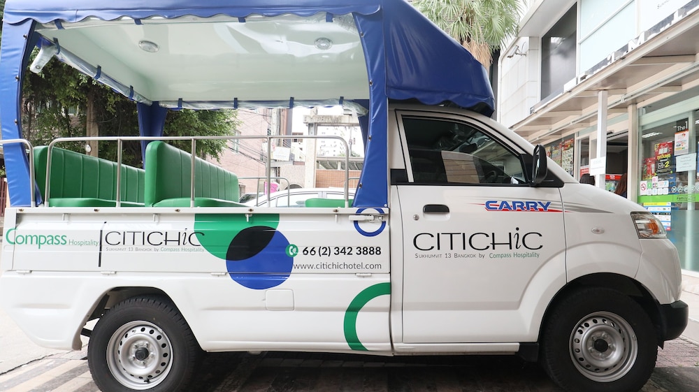 citichic sukhumvit 13 bangkok by compass hospitality