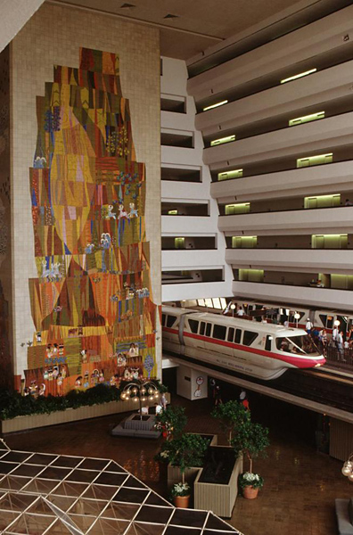 Disney's Contemporary Resort