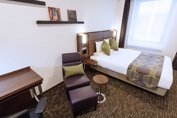 hotel mystays haneda