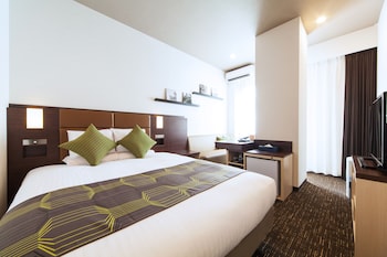 hotel mystays haneda