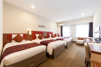 hotel mystays haneda