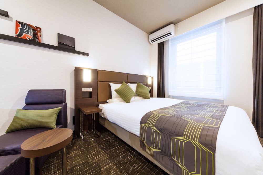 hotel mystays haneda