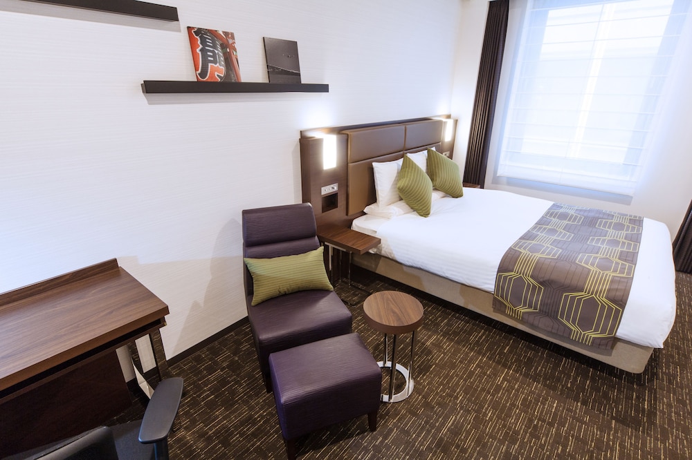 hotel mystays haneda