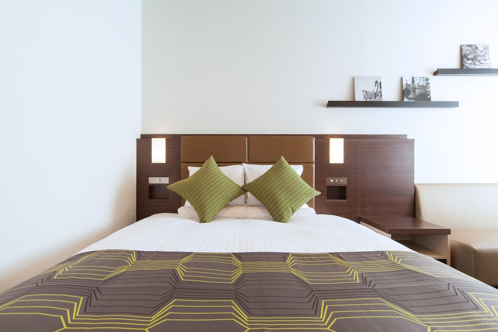 hotel mystays haneda