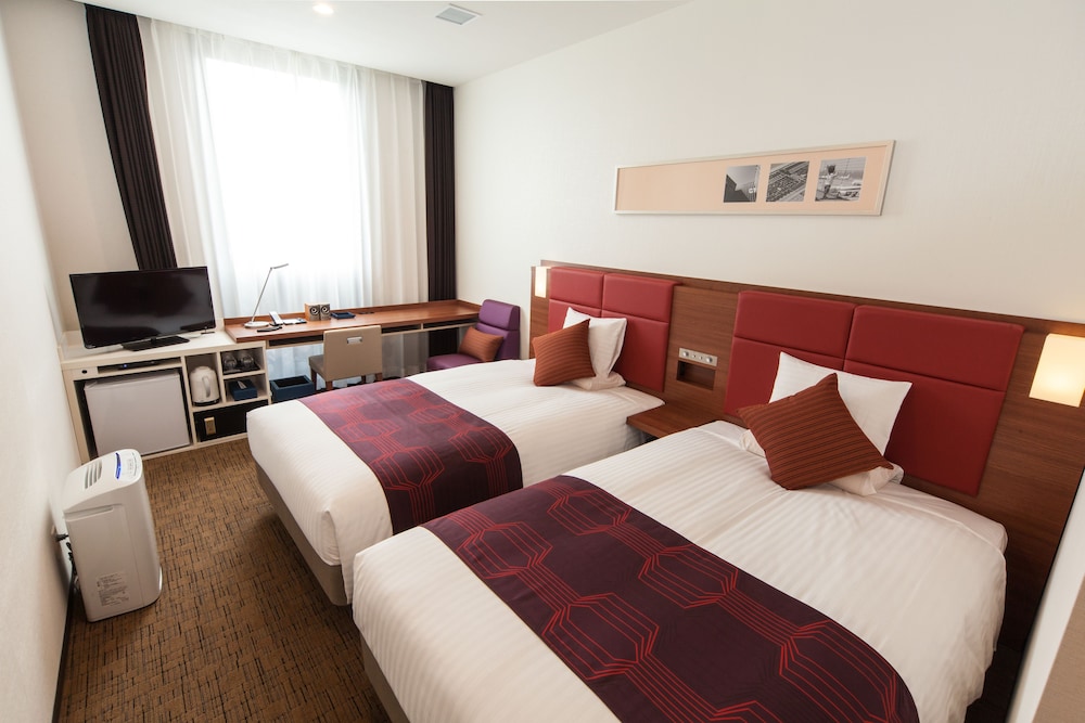 hotel mystays haneda
