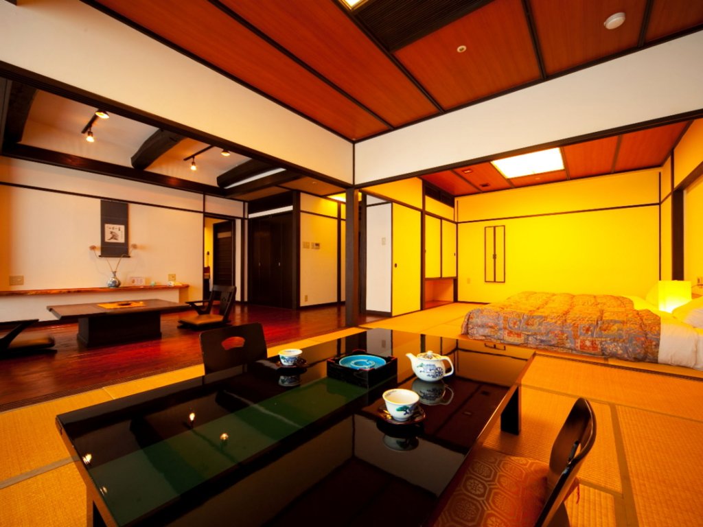 hotel sansuikan