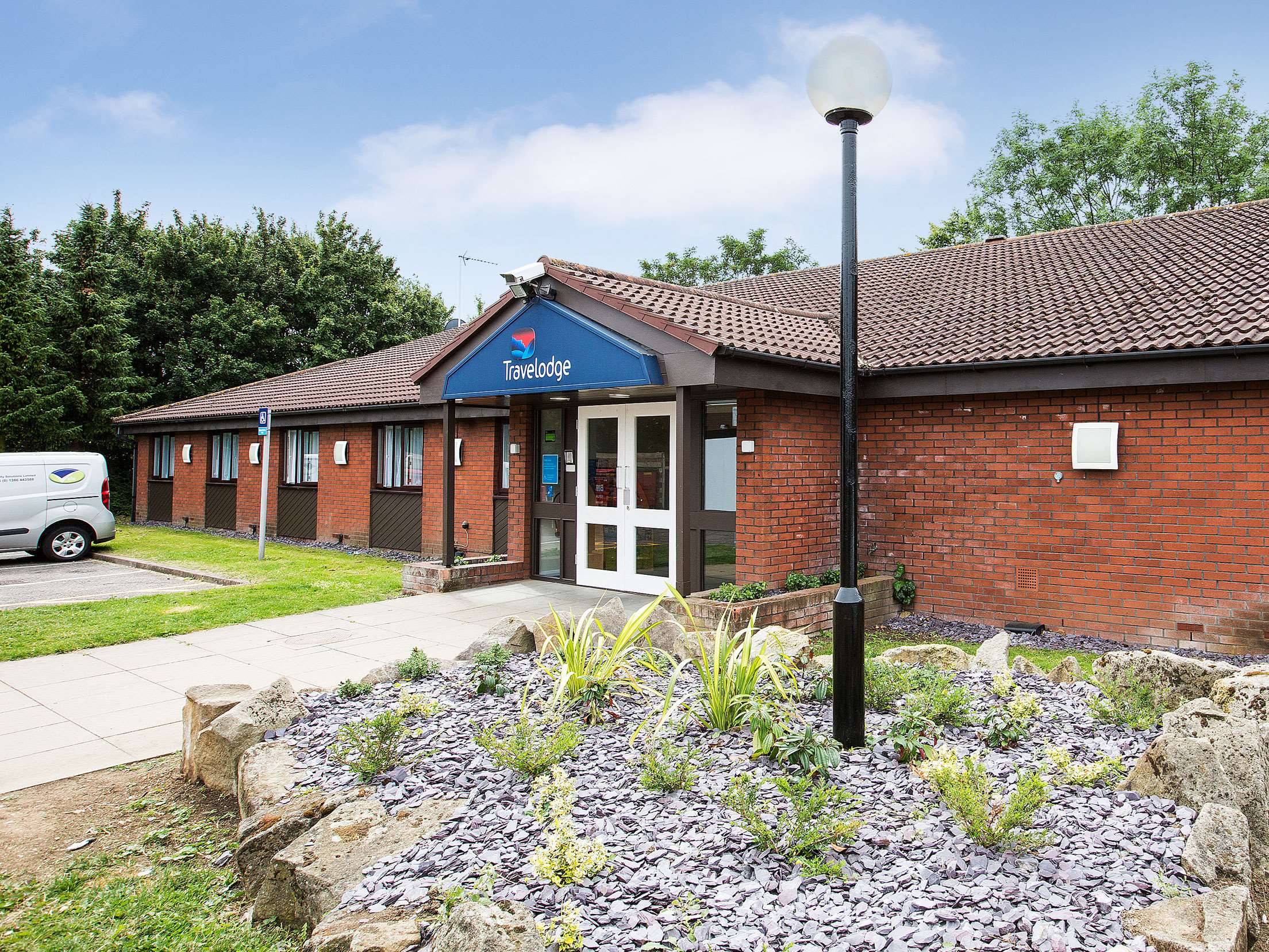 travelodge cambridge swavesey