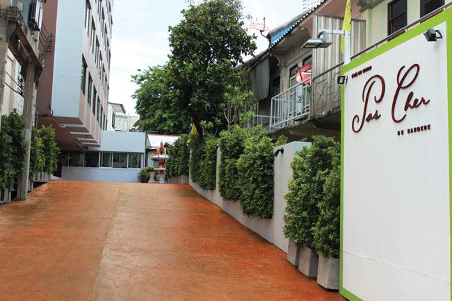 pas cher hotel bangkok