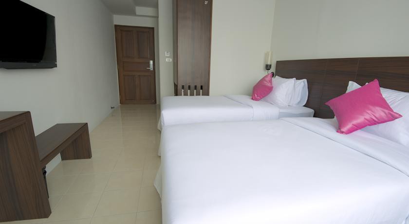 pas cher hotel bangkok