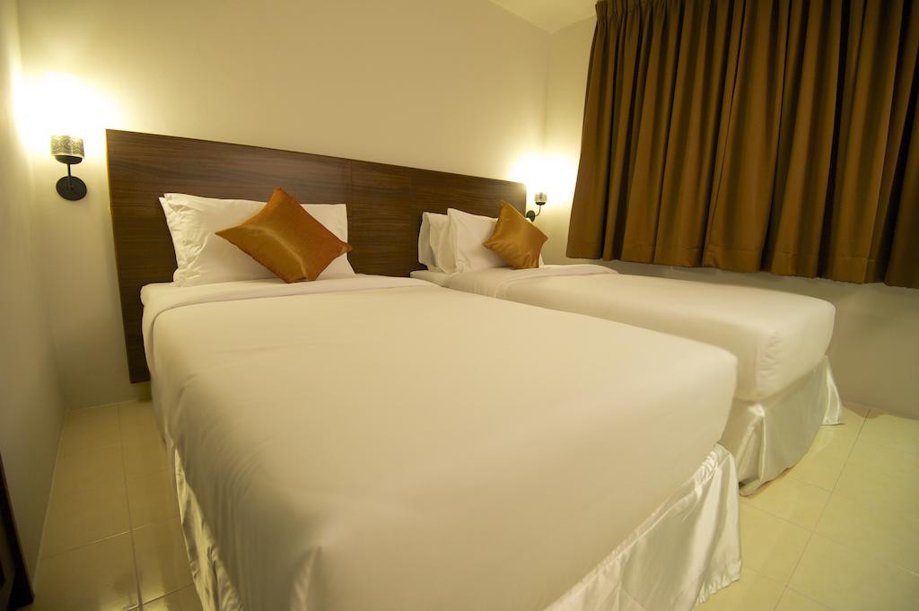 pas cher hotel bangkok