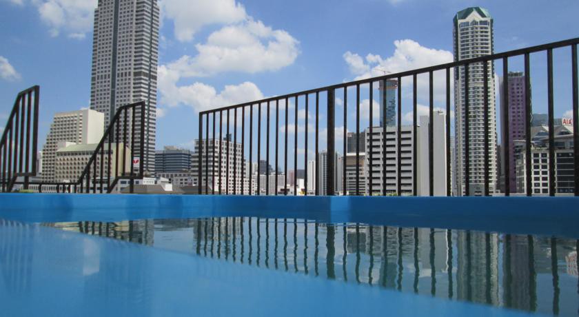 pas cher hotel bangkok