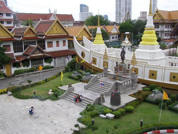 pas cher hotel bangkok