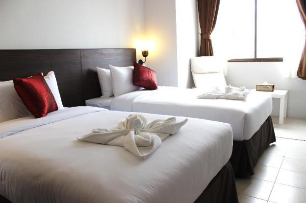 pas cher hotel bangkok