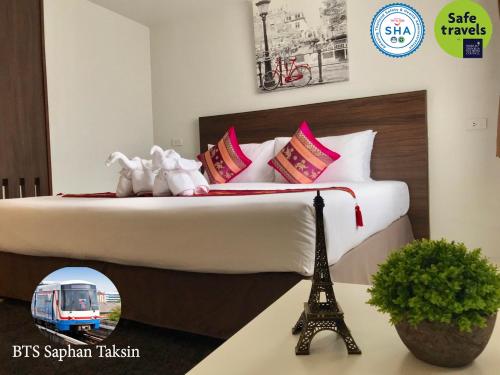 pas cher hotel bangkok