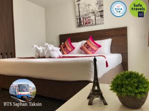 pas cher hotel bangkok