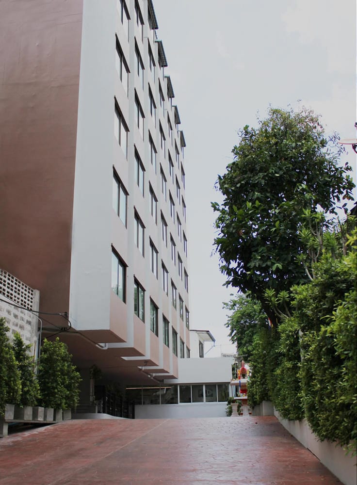 pas cher hotel bangkok