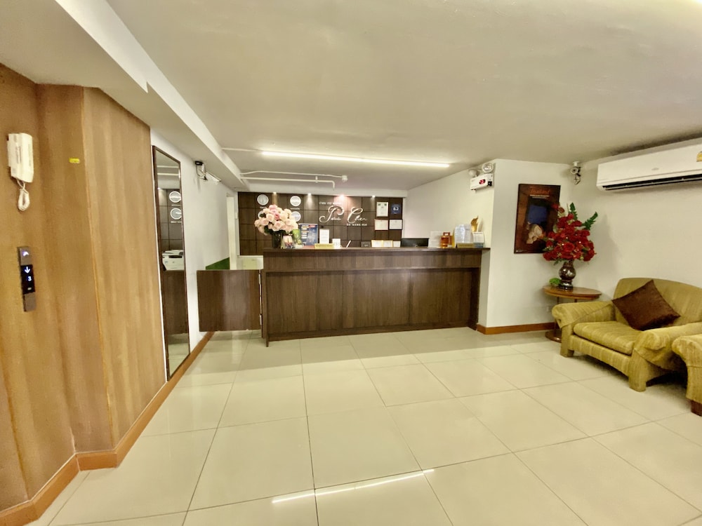 pas cher hotel bangkok