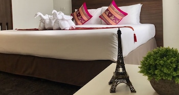 pas cher hotel bangkok