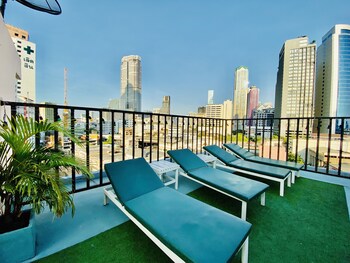 pas cher hotel bangkok