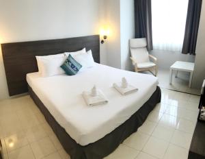 pas cher hotel bangkok