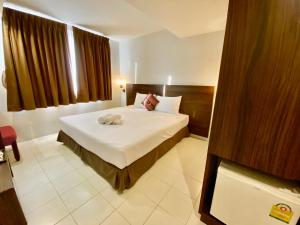 pas cher hotel bangkok