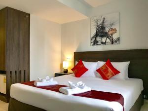 pas cher hotel bangkok