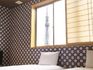 tamayura hotel asakusa