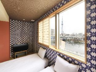 tamayura hotel asakusa