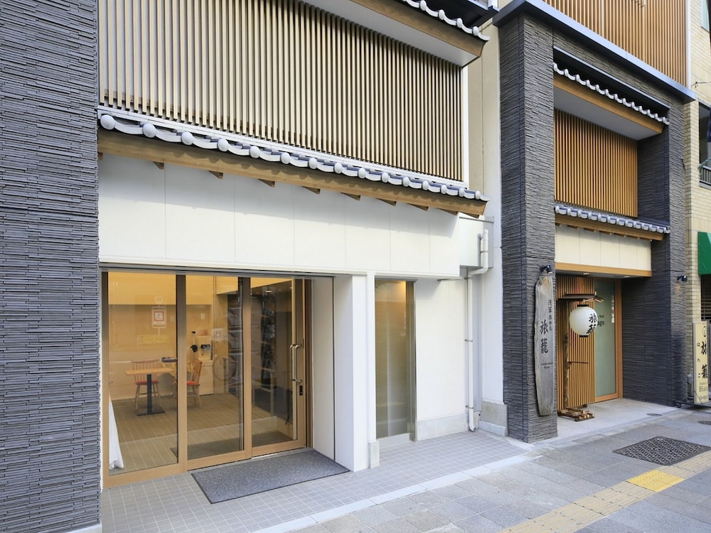 tamayura hotel asakusa