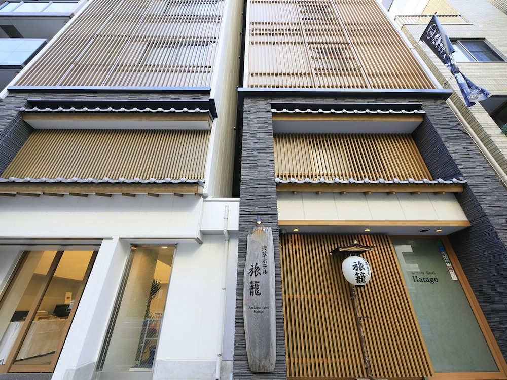 tamayura hotel asakusa