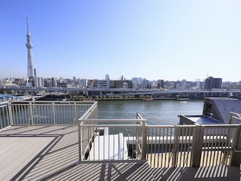 tamayura hotel asakusa