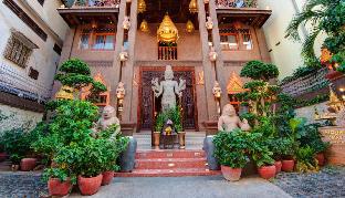 Okay Boutique Hotel,Daun Penh>>Boeung Keng Kang,4 star