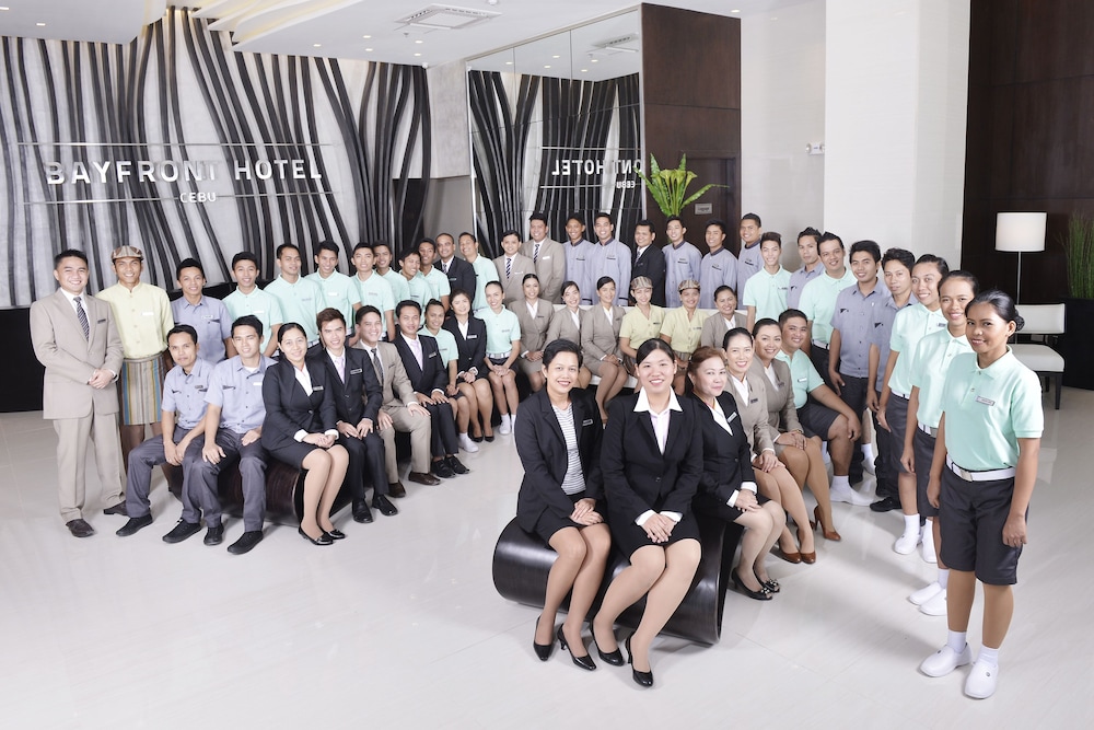 bayfront hotel cebu north reclamation