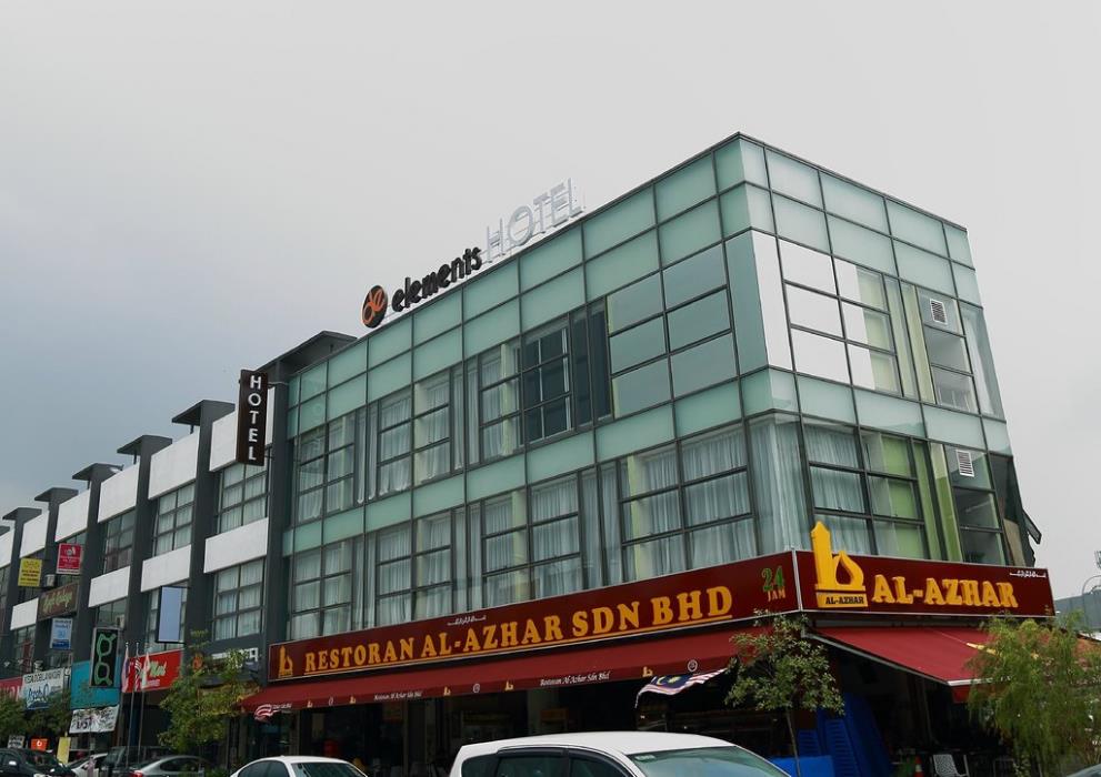 de elements business hotel kuala lumpur