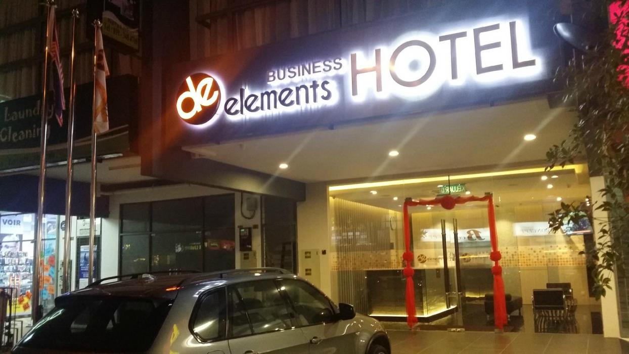 de elements business hotel kuala lumpur
