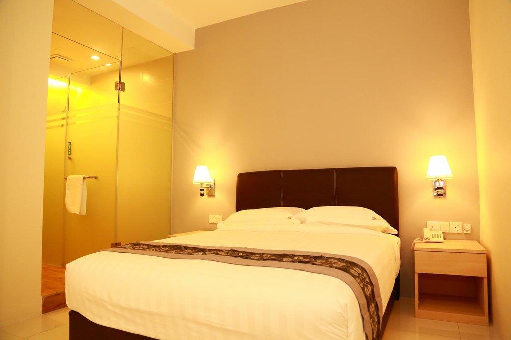 de elements business hotel kuala lumpur