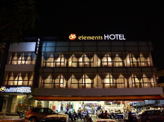 de elements business hotel kuala lumpur