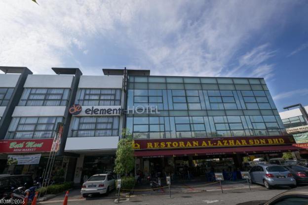 de elements business hotel kuala lumpur