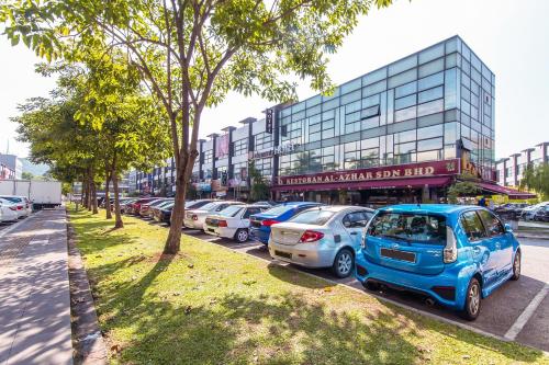 de elements business hotel kuala lumpur