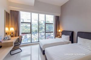 de elements business hotel kuala lumpur