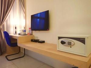 de elements business hotel kuala lumpur