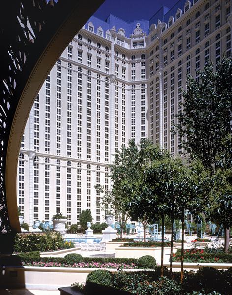 paris las vegas resort and casino